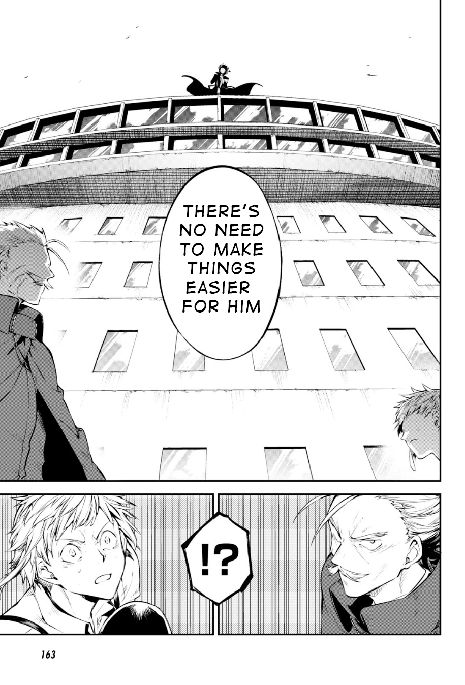 Bungou Stray Dogs, Chapter 84 image 13